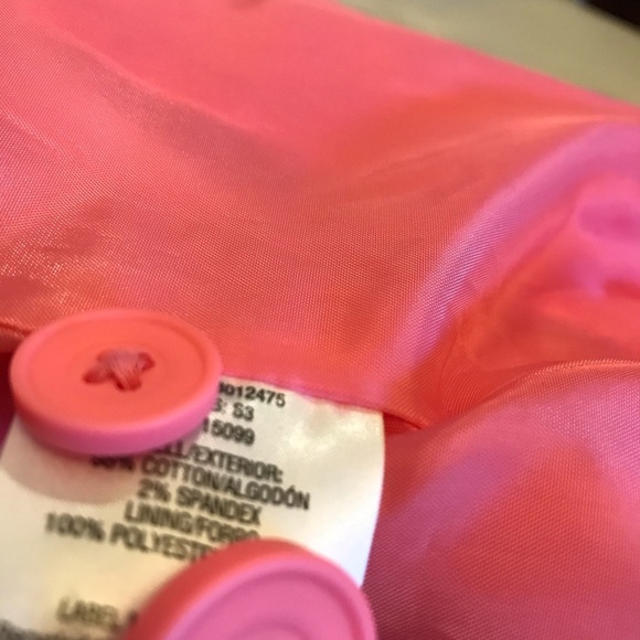 𝅺Metaphor Pink Blazer - Picture 6 of 6